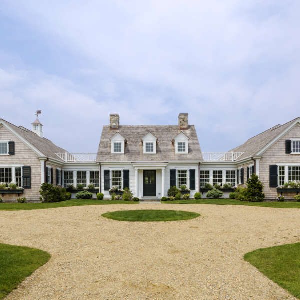 “ Dream Home” Patrick Ahearn Architect Llc