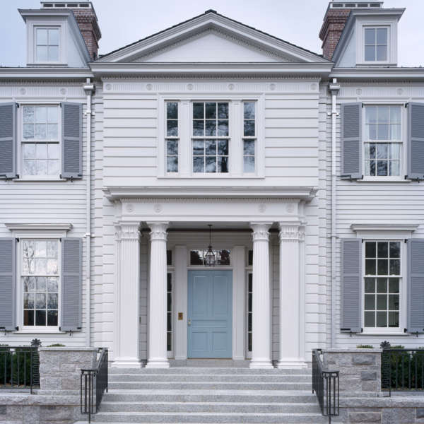 “ Federal House” Peter Pennoyer Architects Credit Brian Vanden Brink