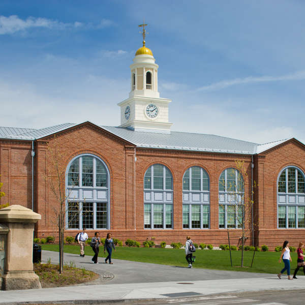 “ Fitness And Aquatics Center” Robert A M  Stern Architects Llp