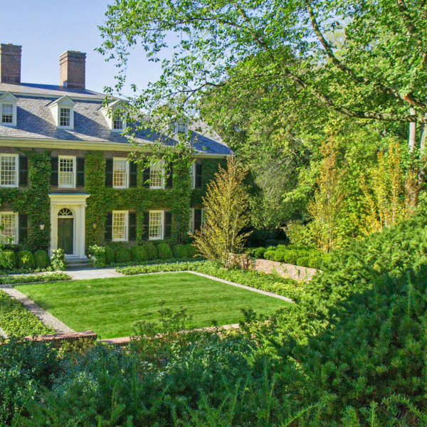 “ Ivy Court” Le Blanc Jones Landscape Architects