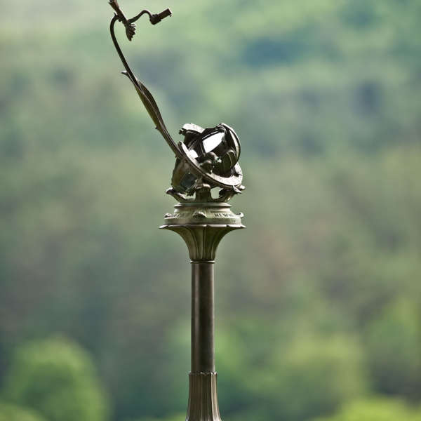 “ Resurrection Of The Porter Garden Telescope” Telescopes Of Vermont Photo By Russ Schleipman