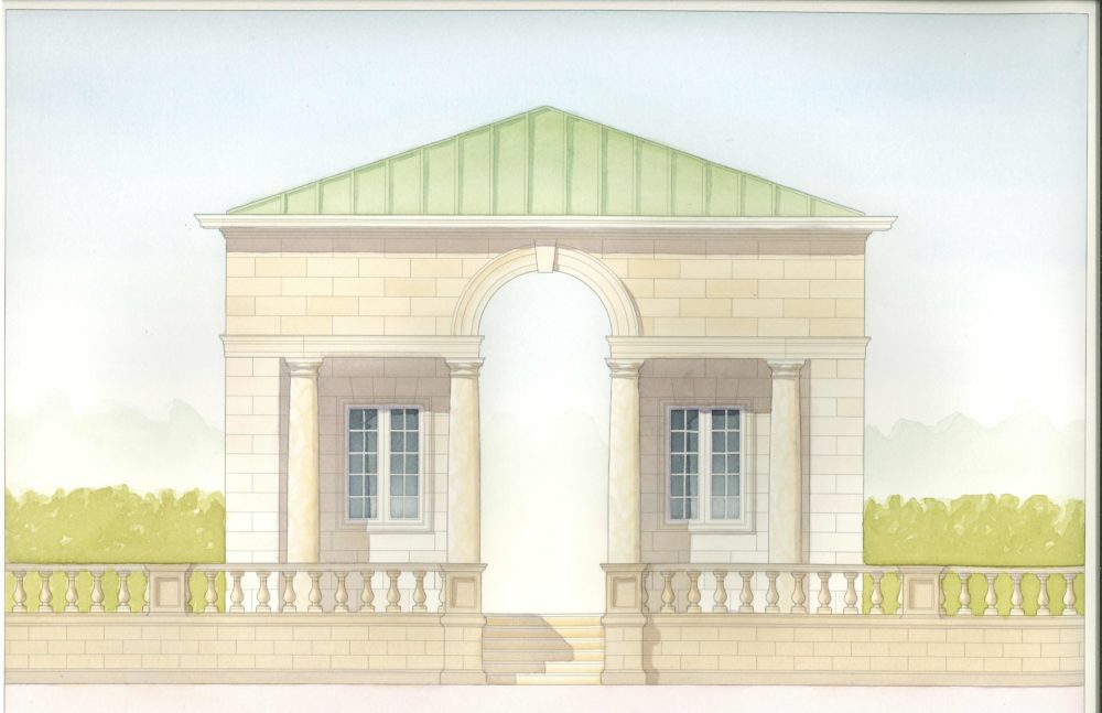 The Return of Classical Architecture 