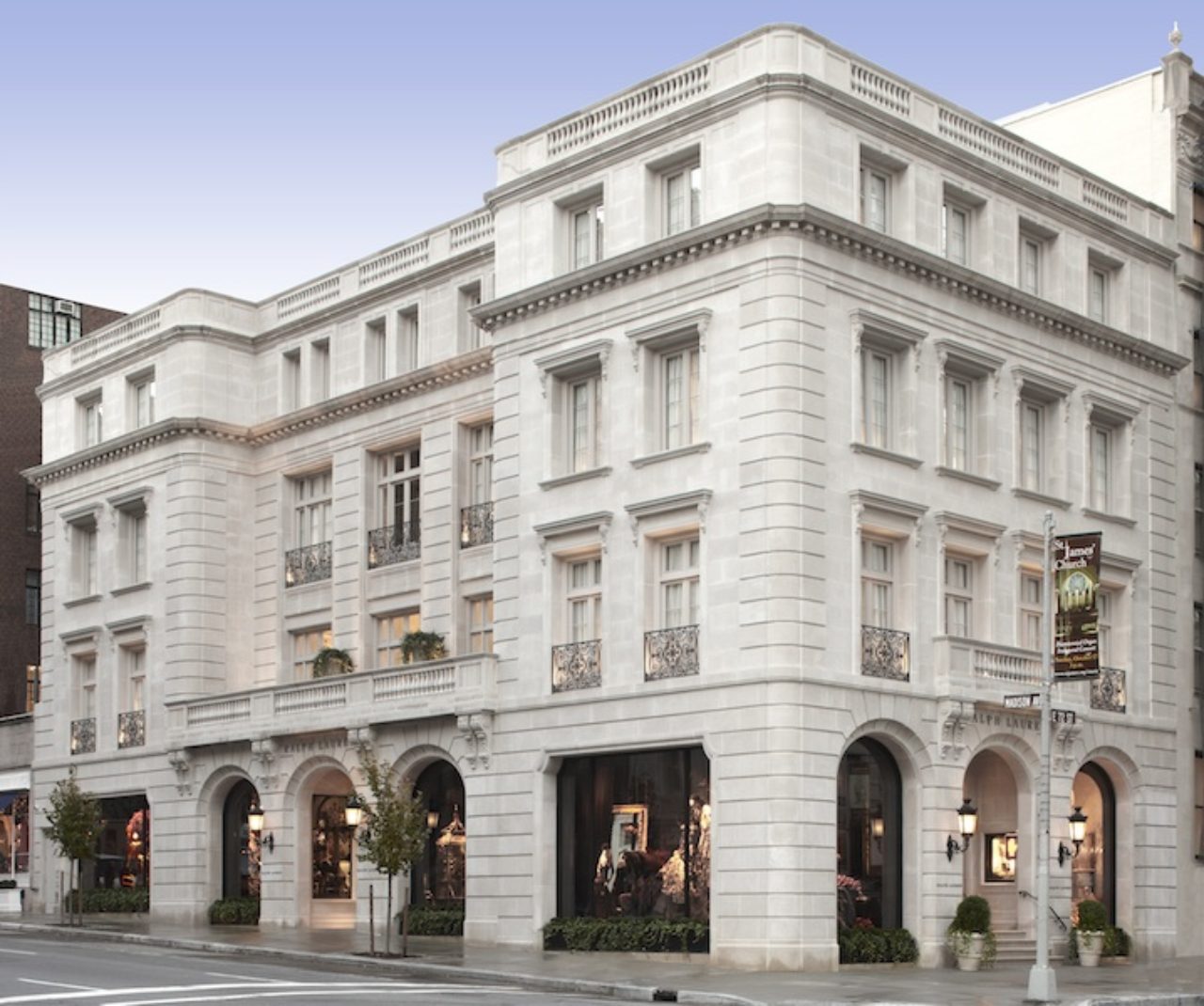 ralph lauren flagship store