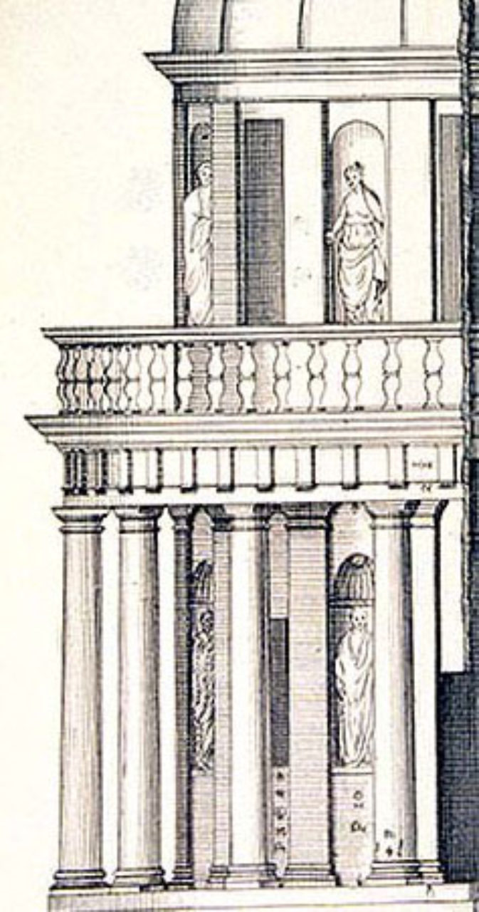 Balusters Institute Of Classical Architecture Art