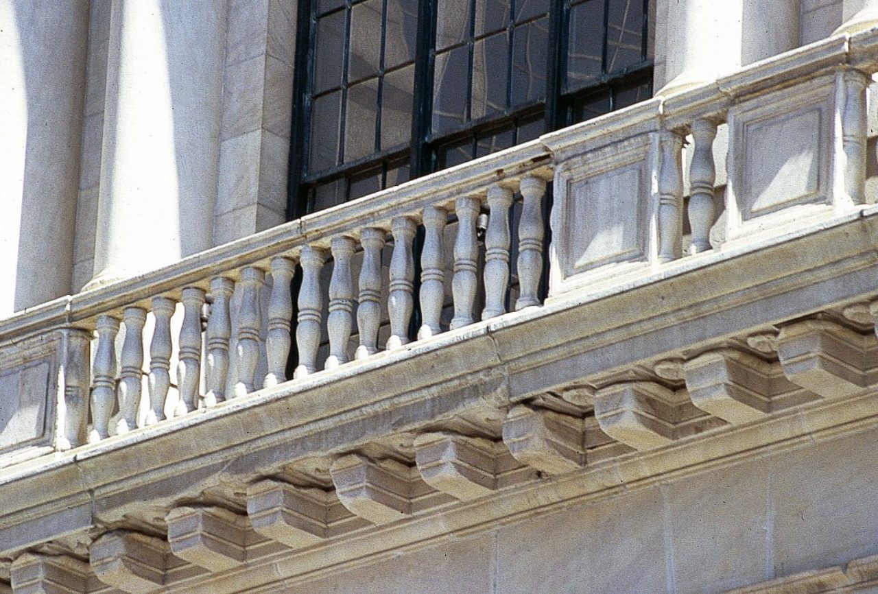 Balusters Institute Of Classical Architecture Art