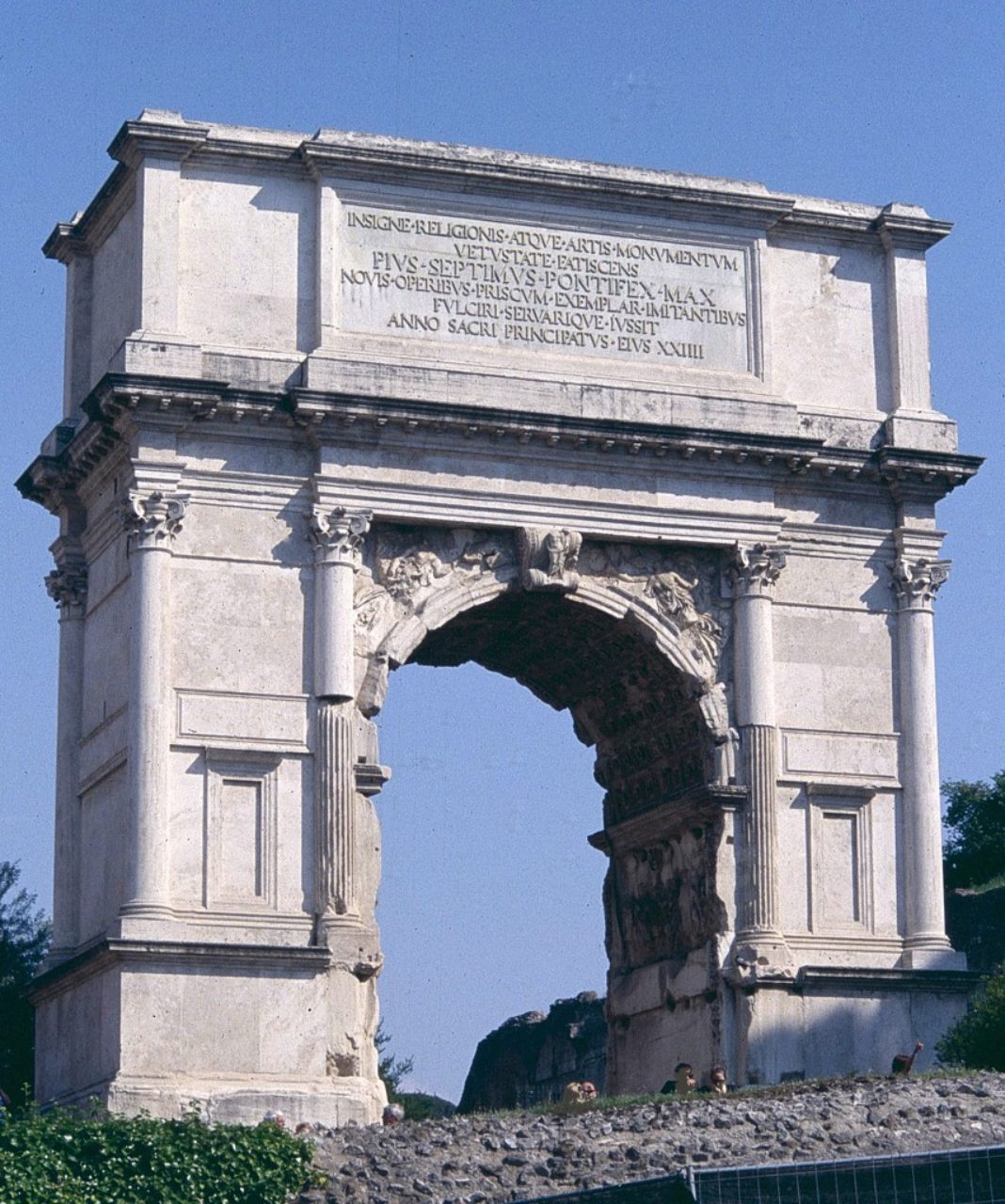 Arch of Titus