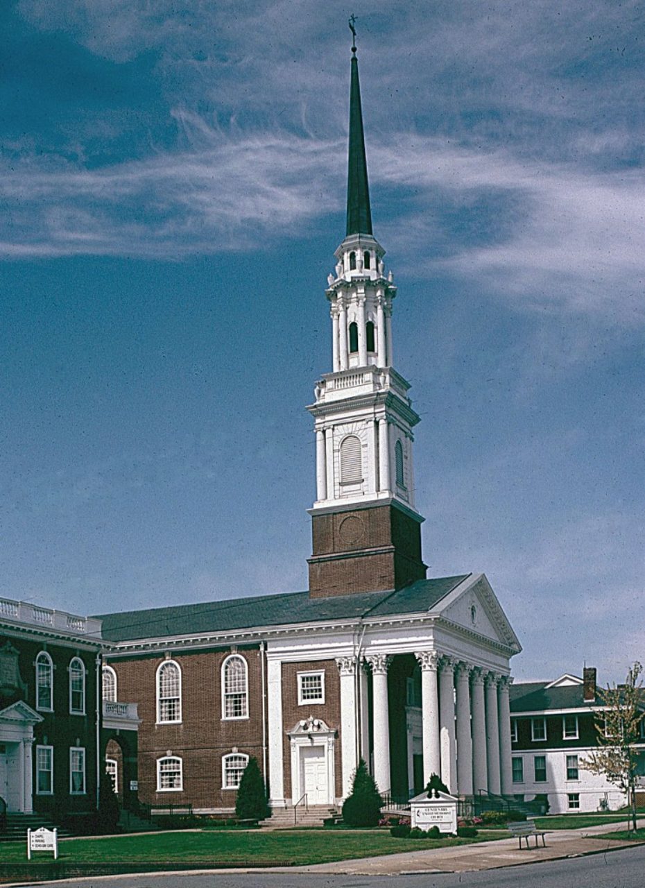Centenary Methodist Church, Lynchburg, Virginia
