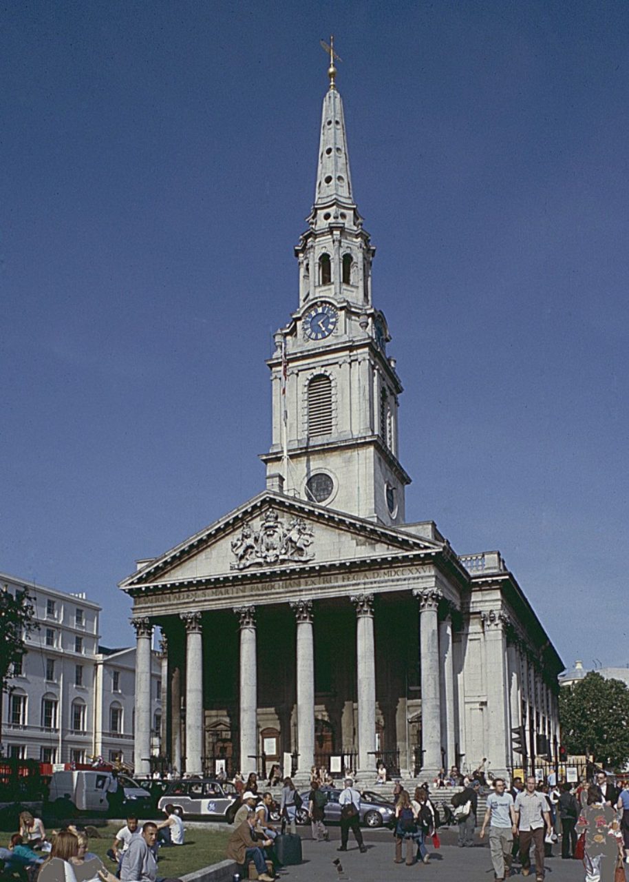 St. Martin-in-the Fields