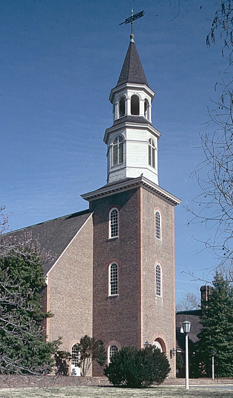 Figure 16: Reveille United Methodist Church, Richmond, Virginia (Loth)