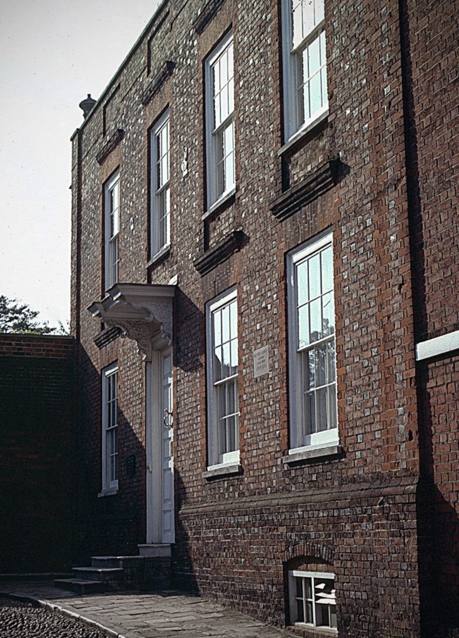 Figure 6: Lamb House, Rye, East Sussex, England (Loth)