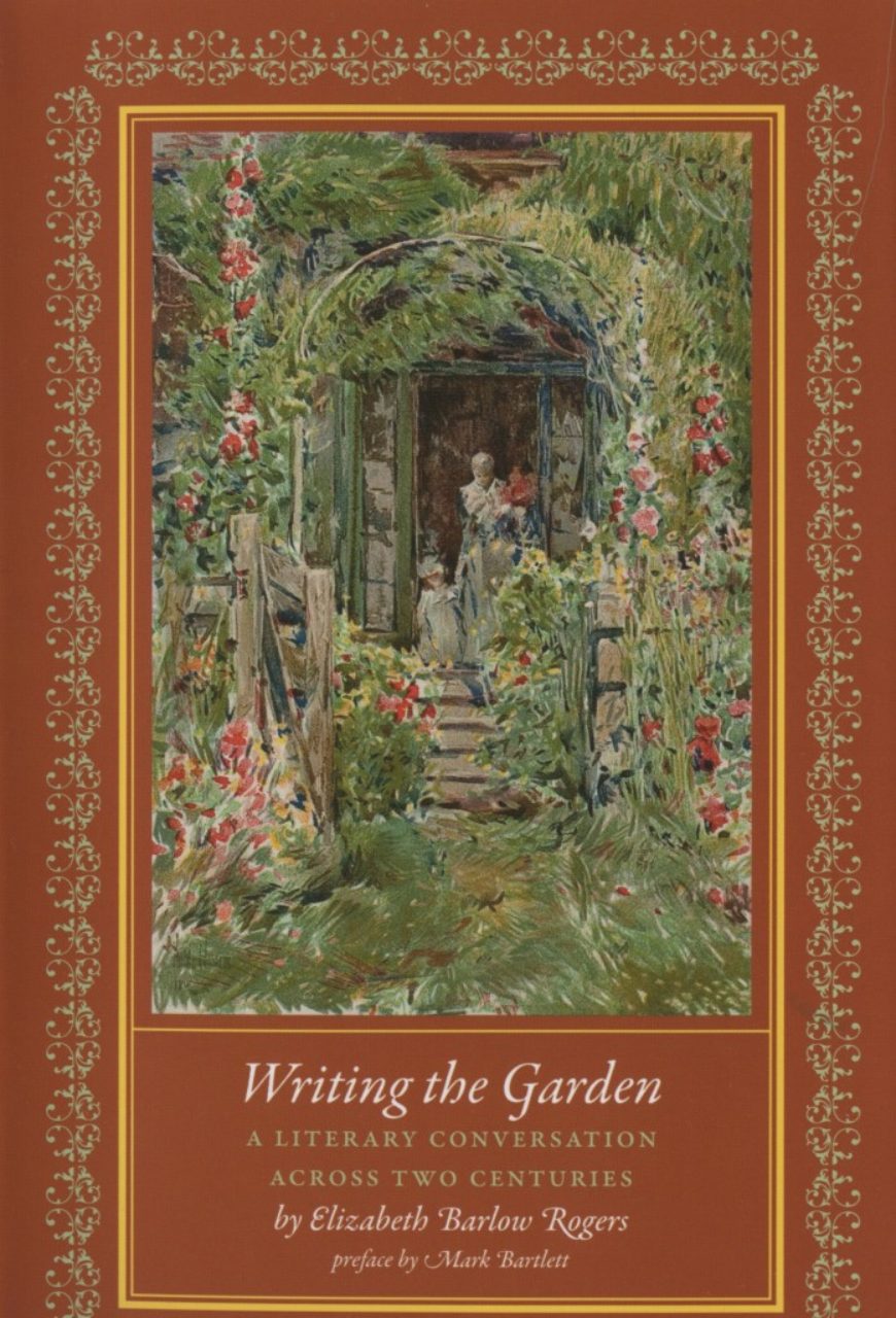 Writing the Garden