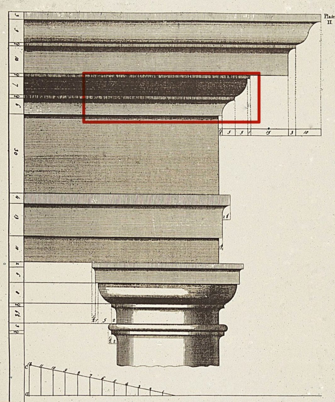 Bed Moldings