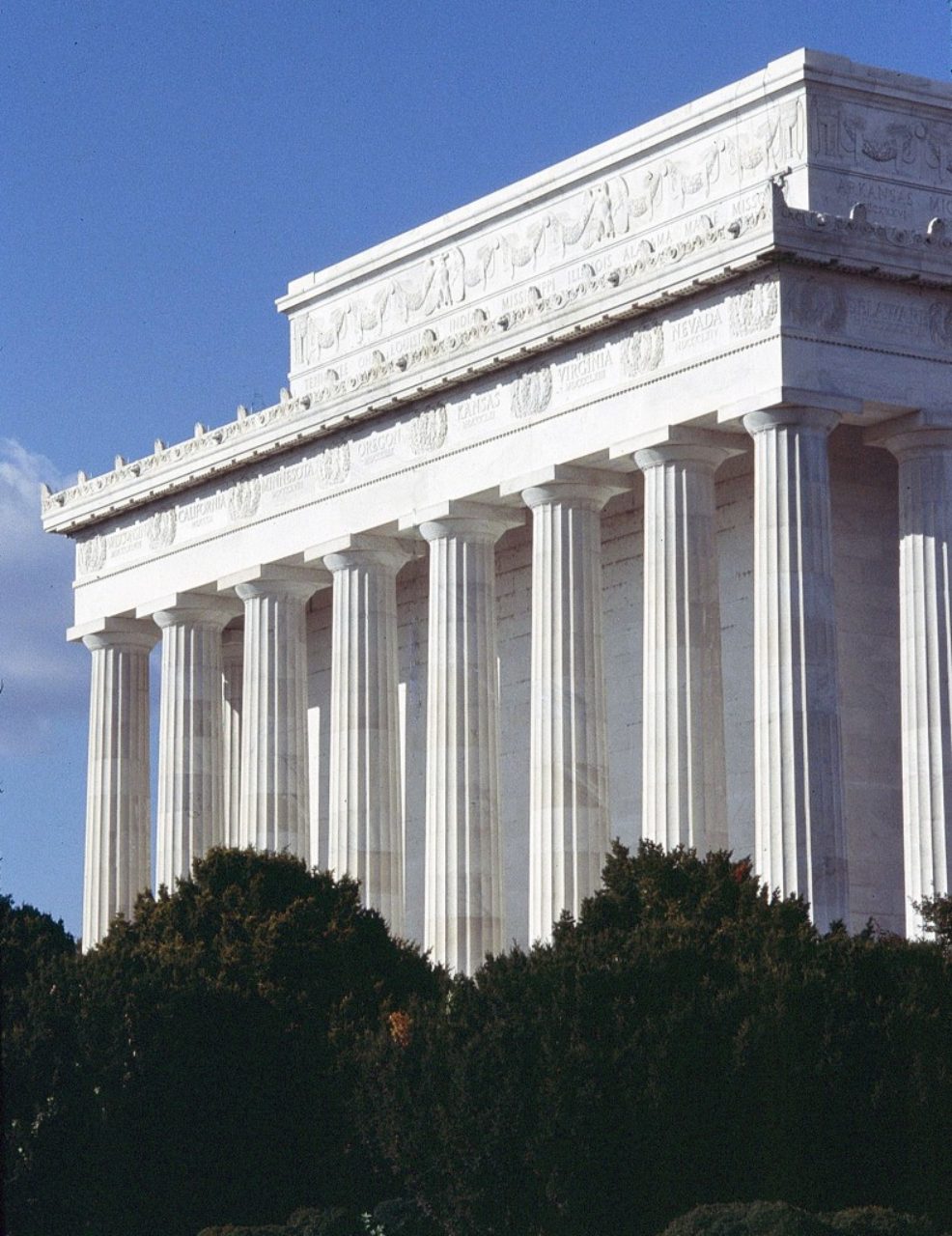 Lincoln Memorial