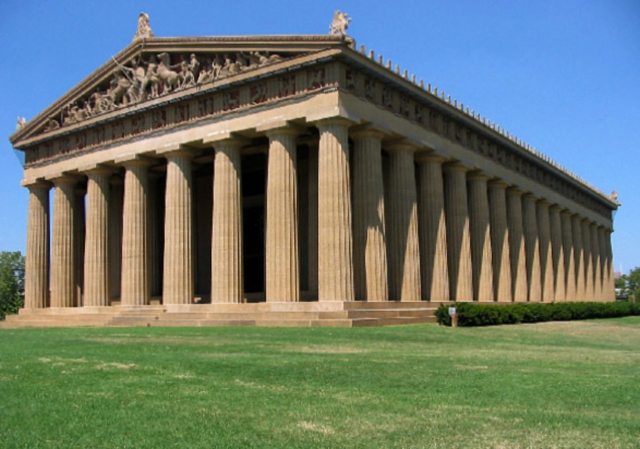 Nashville Parthenon