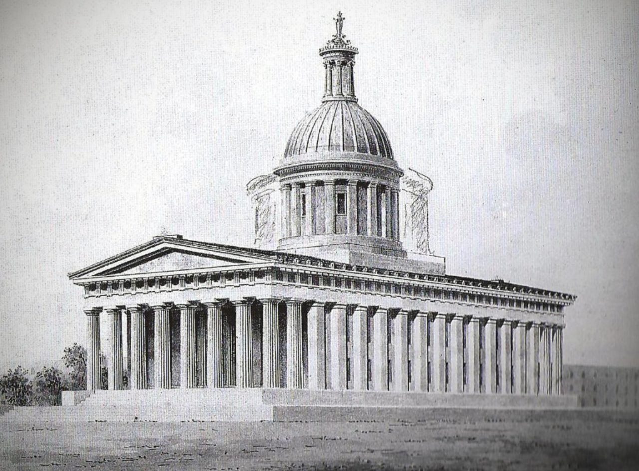 Indiana Statehouse