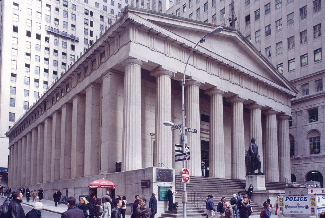 Federal Hall National Memorial