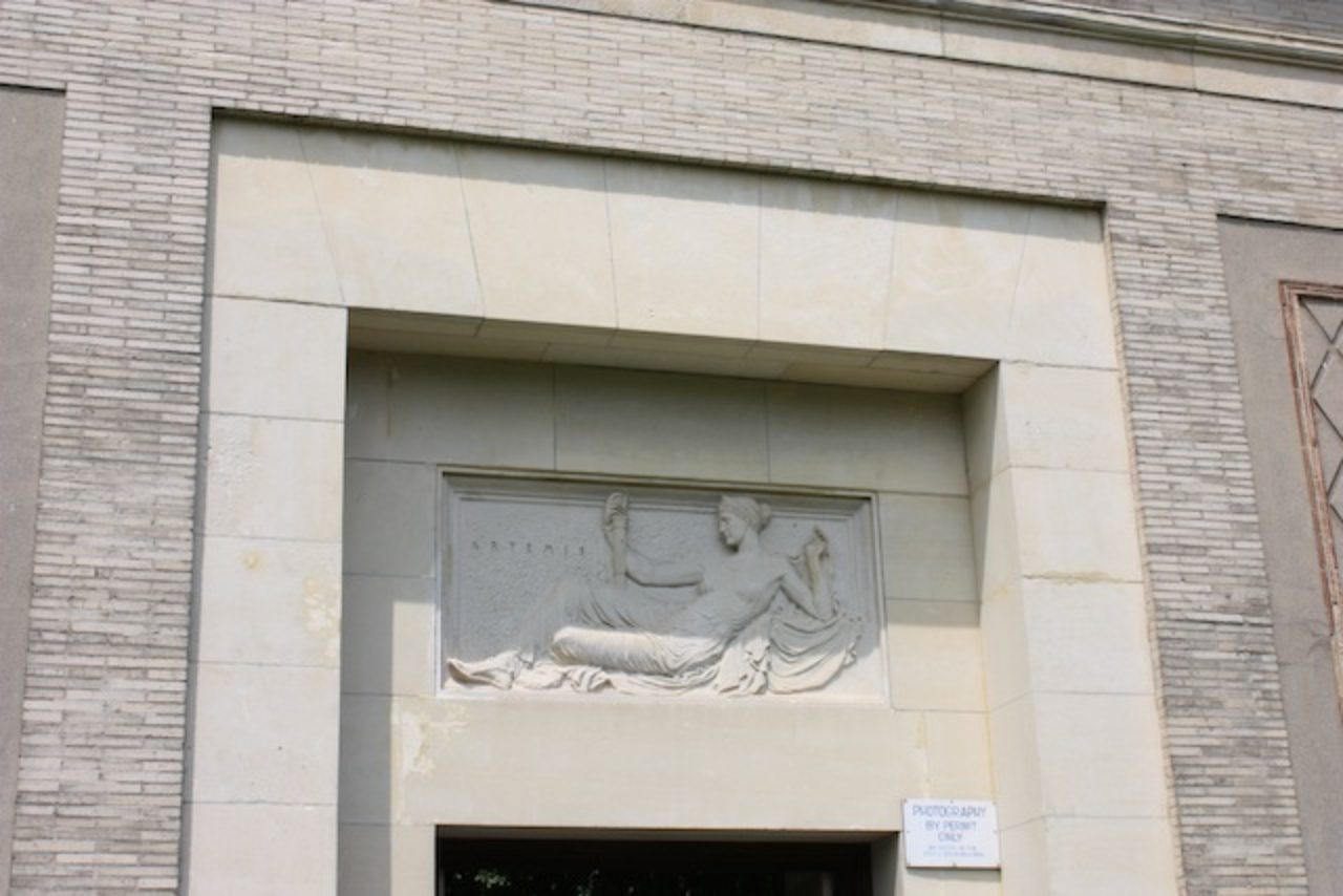 Bas relief