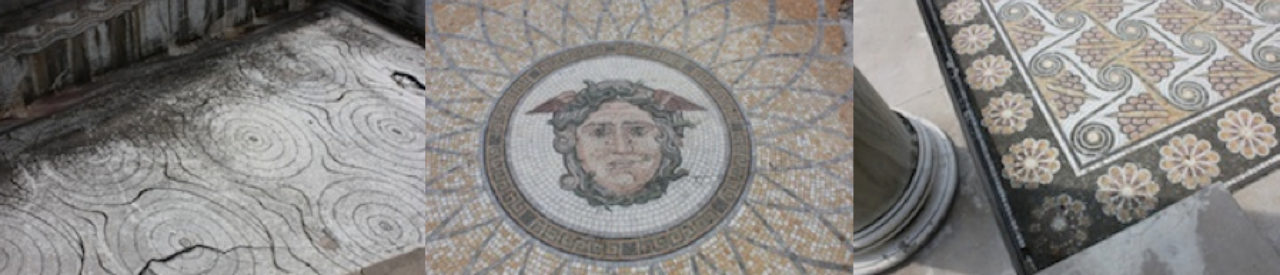 Mosaic Work