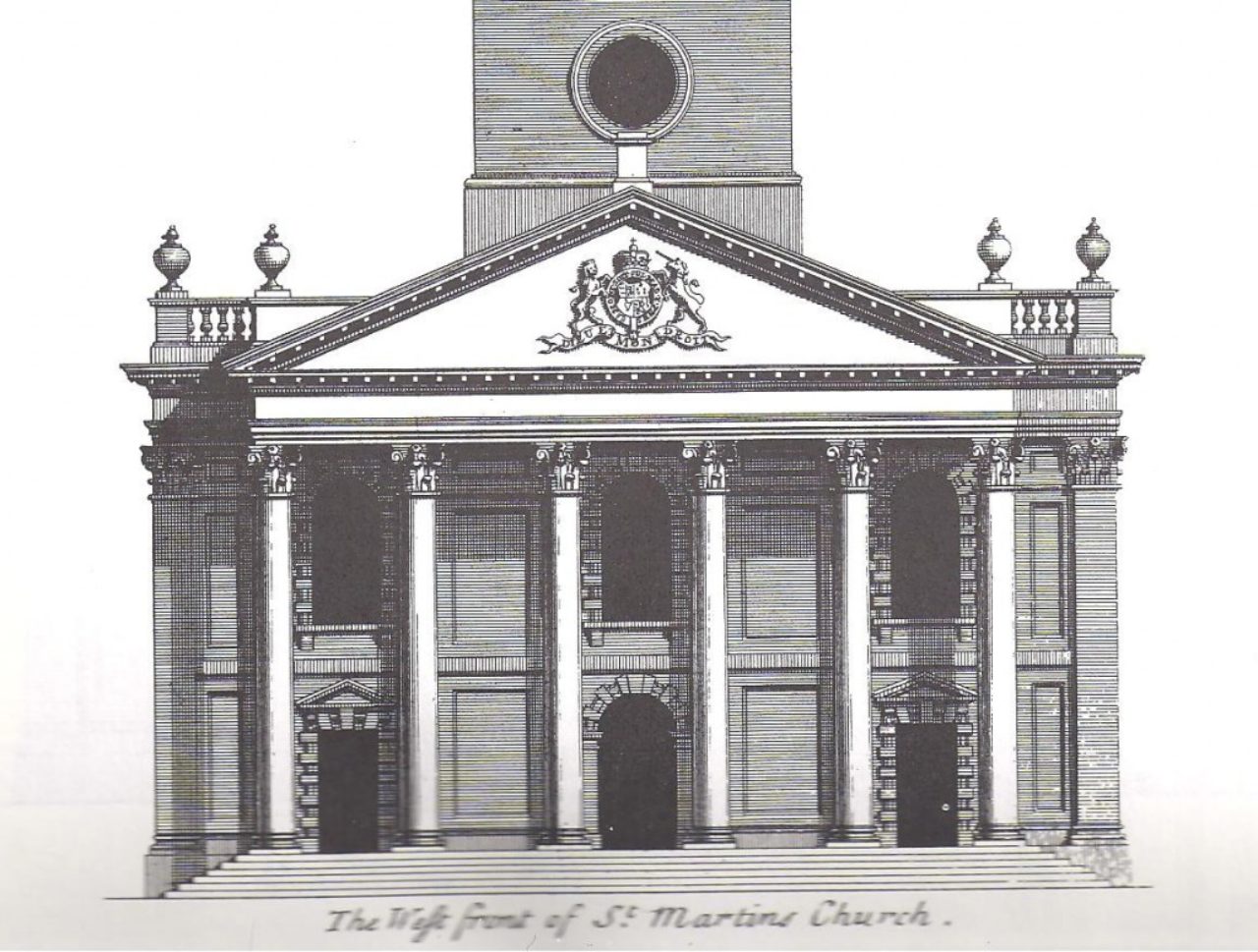 St. Martin in the Fields