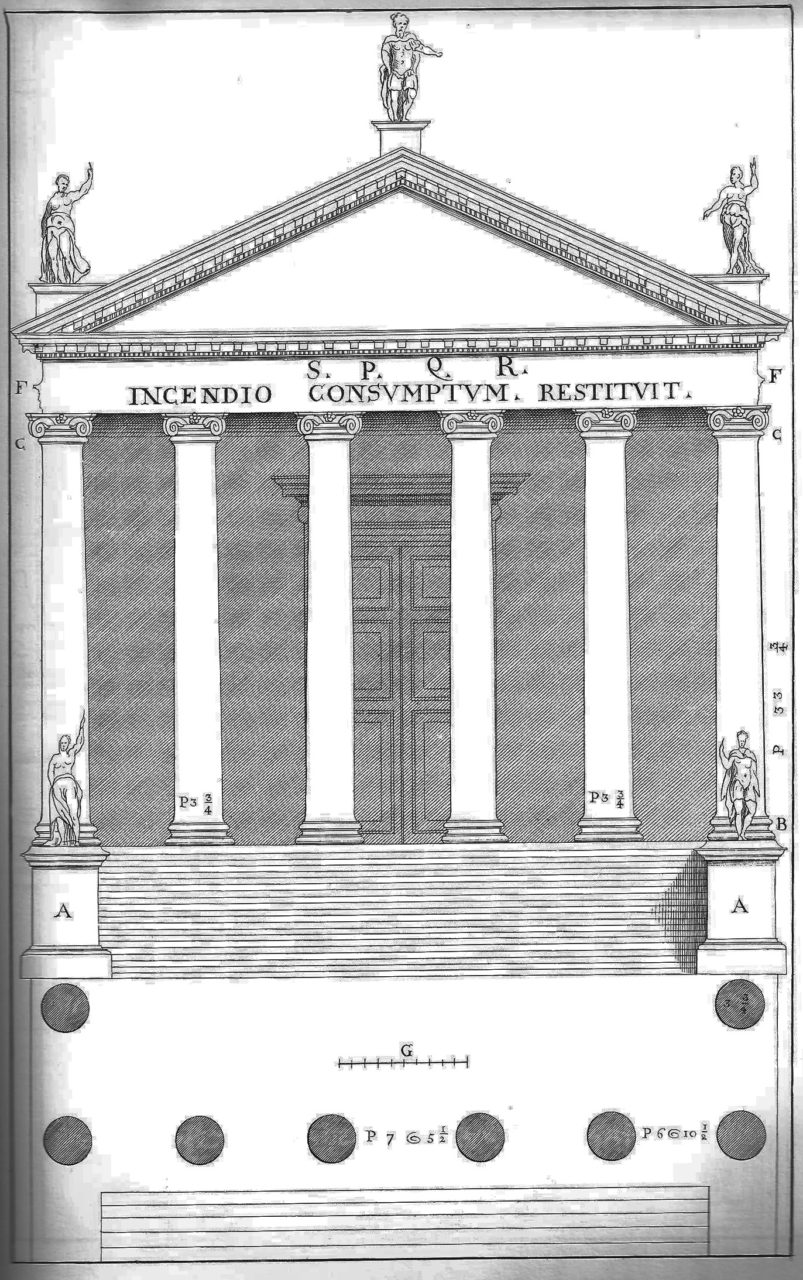 Temple of Concord (Saturn)