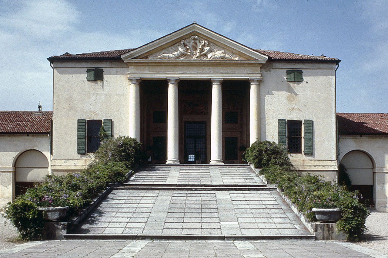 Figure 5. Villa Emo, Fanzolo, Italy (Loth)