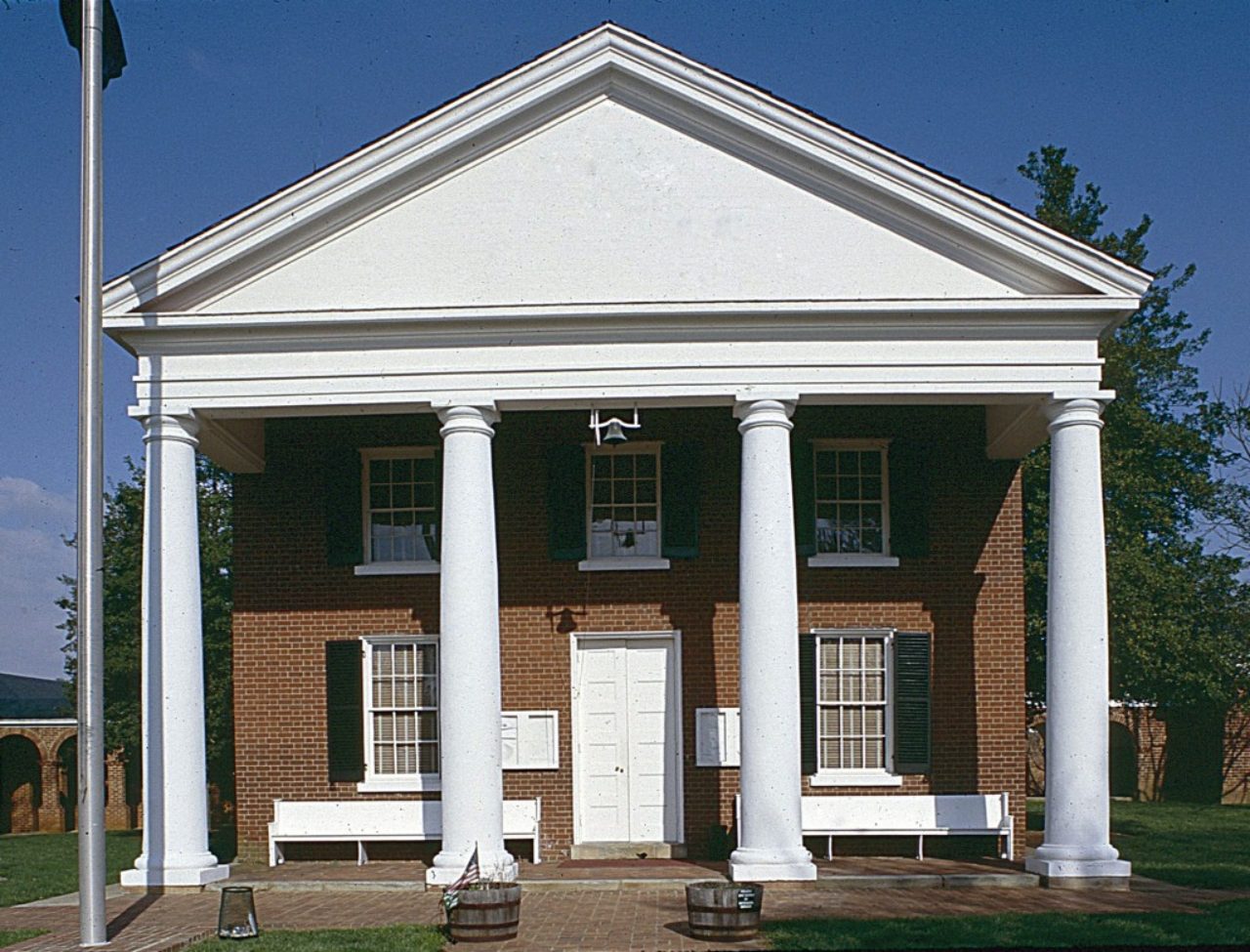 Goochland County Courthouse