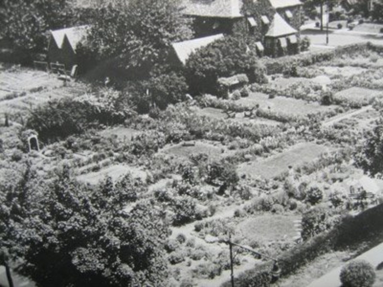 Jackson Height view c. 1930