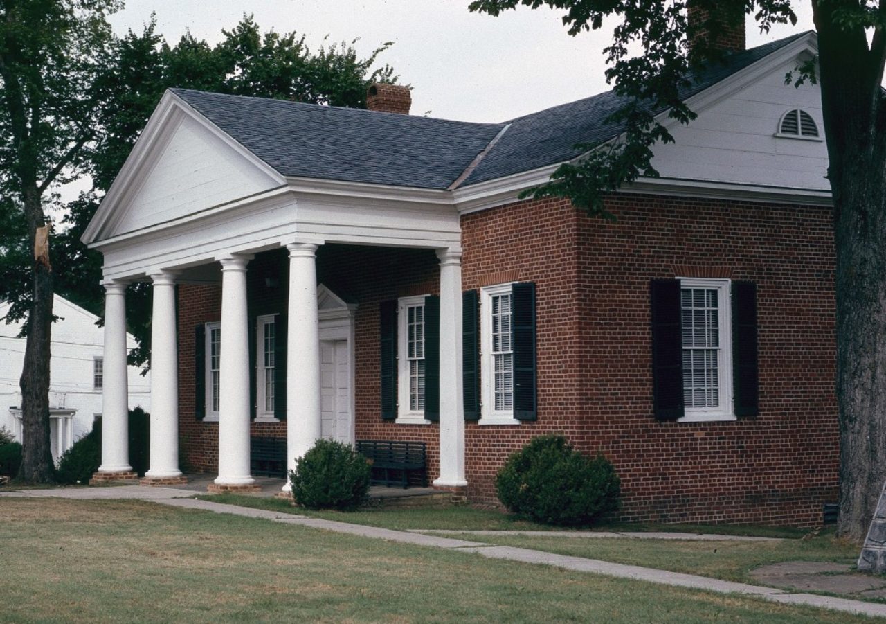 Cumberland Courthouse