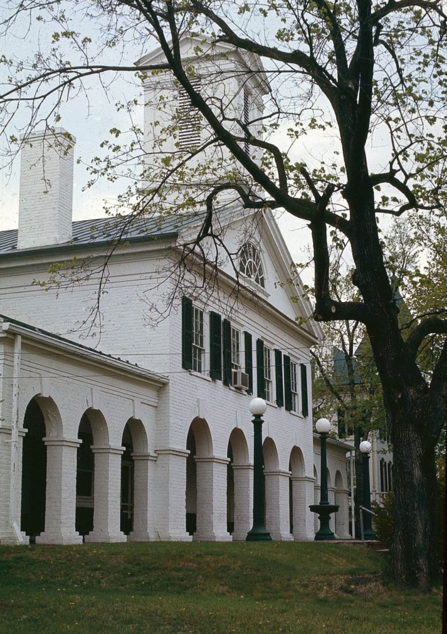 Page Co. Courthouse