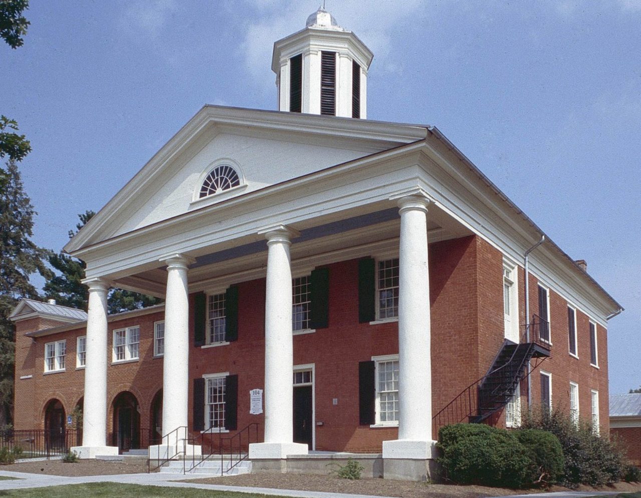 Clarke Co Courthouse