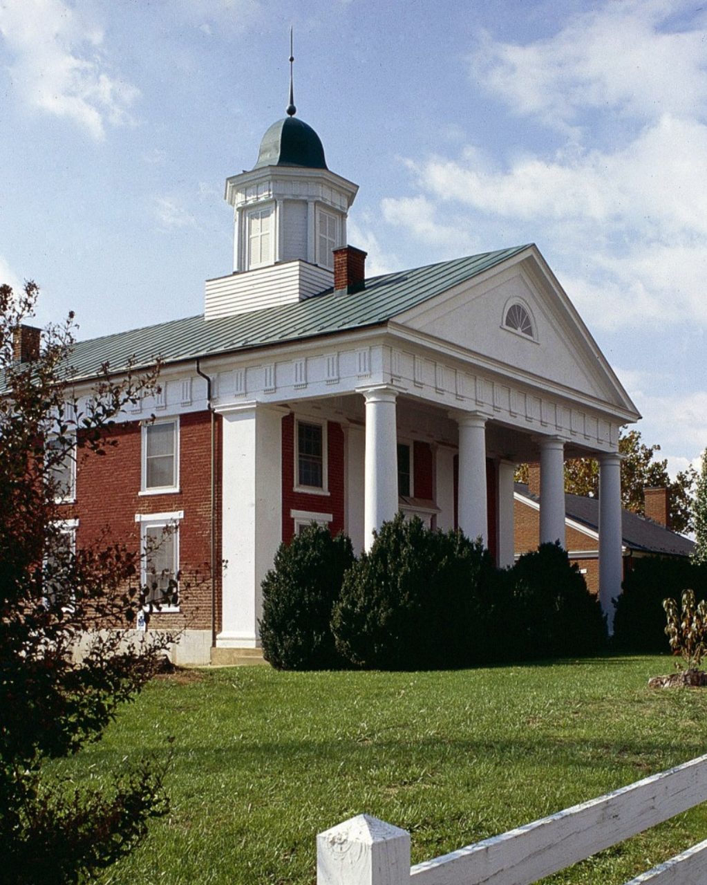 Greene Co. Courthouse