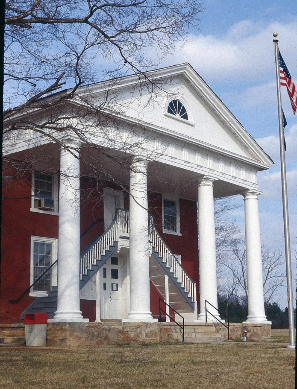 Lunenburg Courthouse