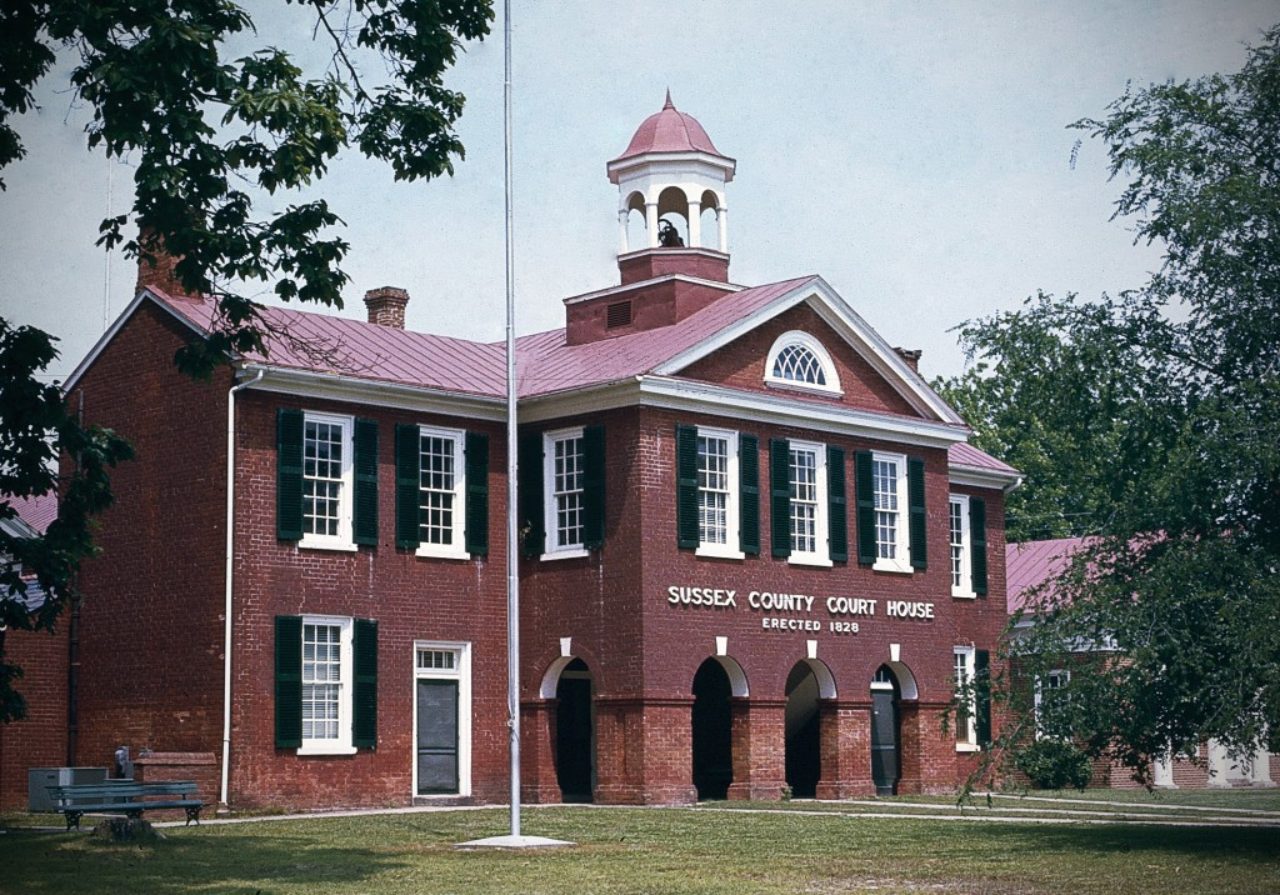 Sussex Courthouse