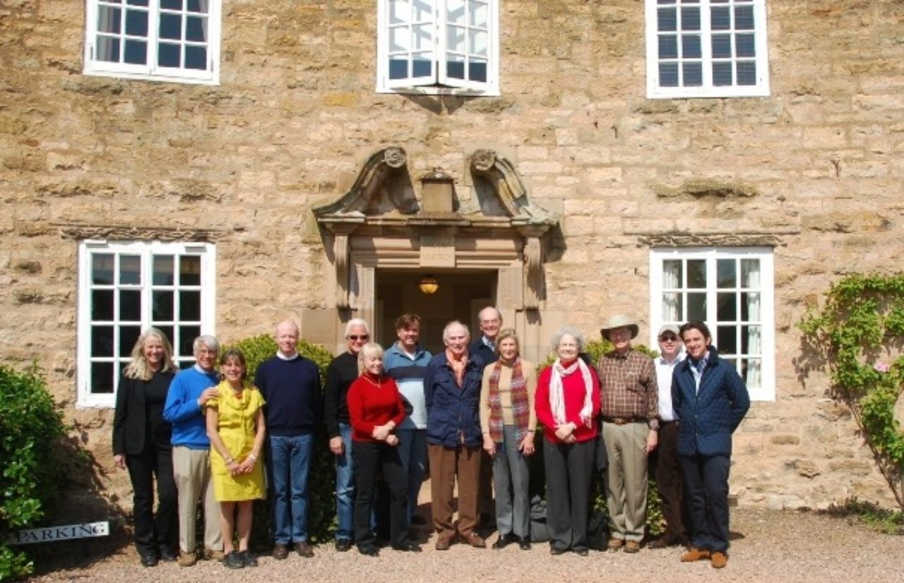 Group Travelers at Grey Walls