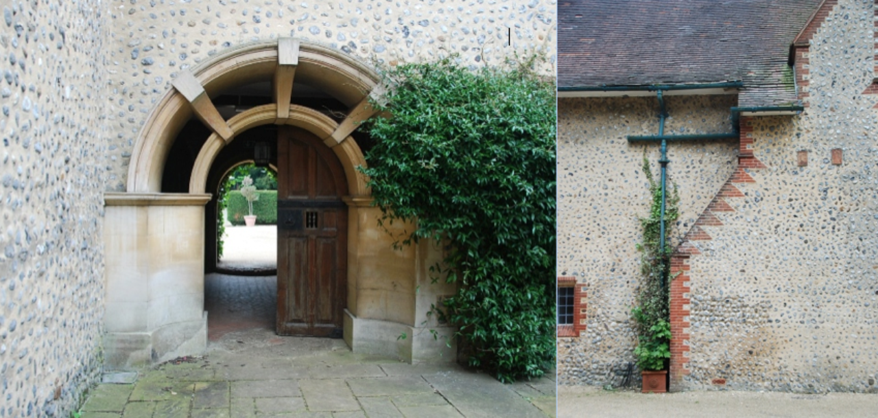 Overstrand Hall, Lutyens