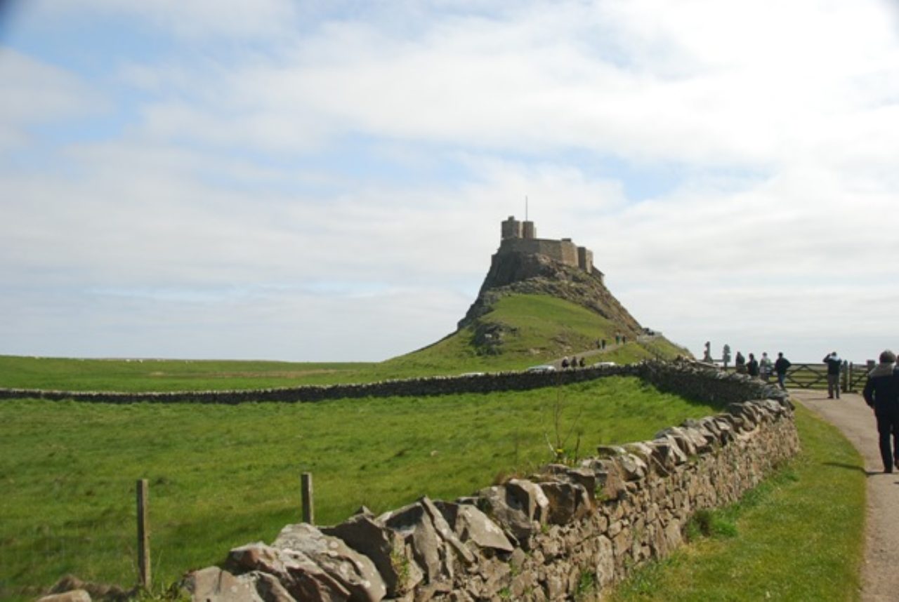 Lindisfarne Castle, Lutyens