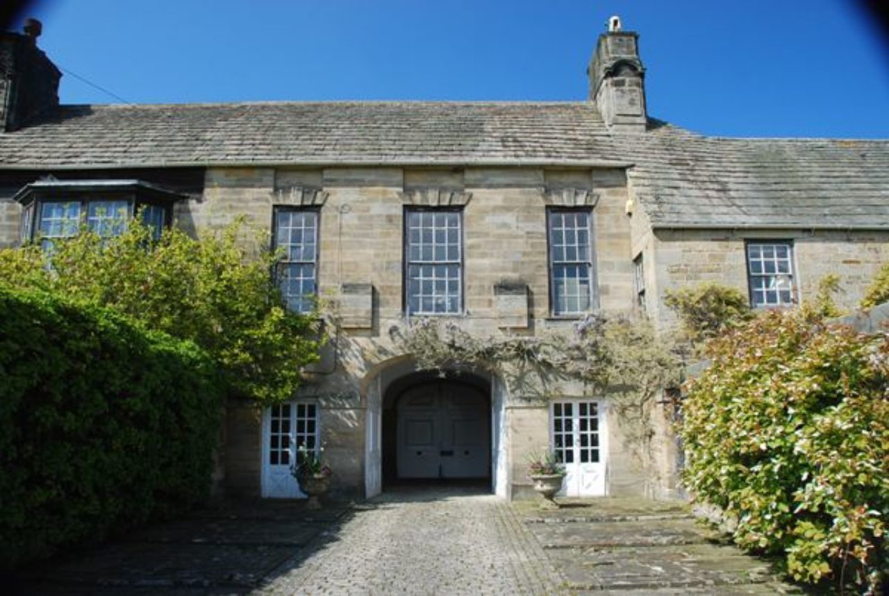 Whalton Manor, Lutyens