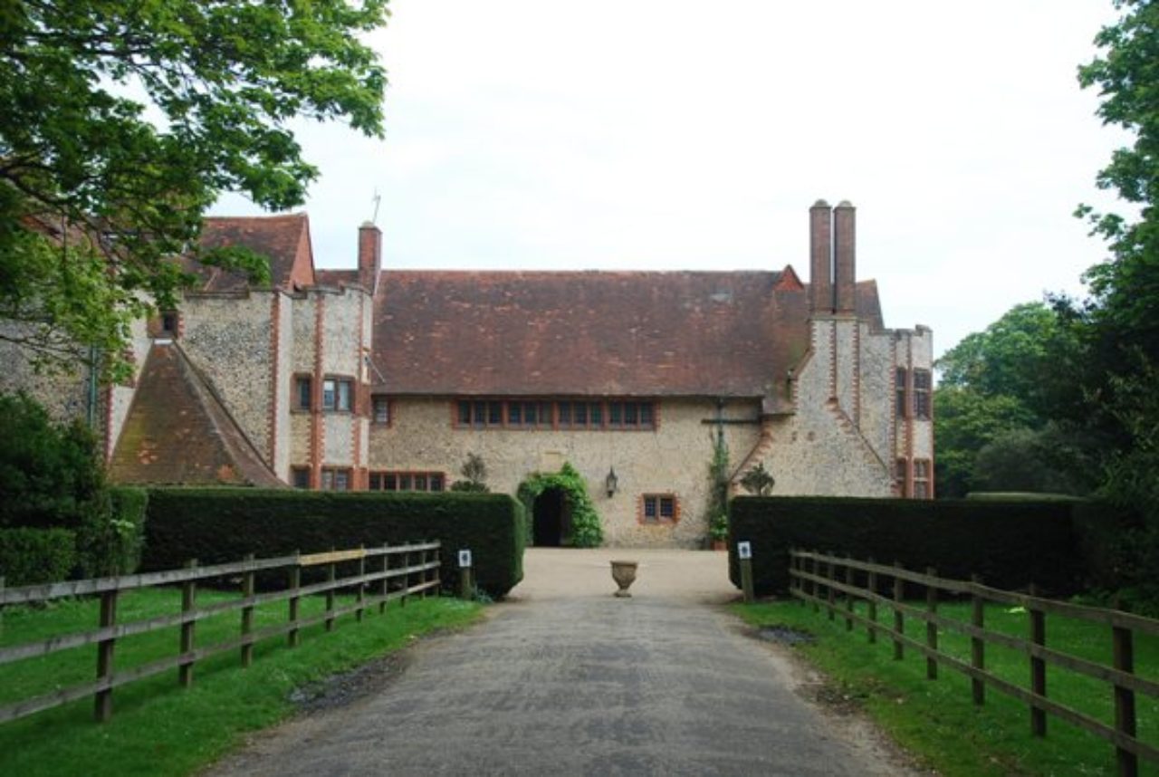 Overstrand Hall, Lutyens