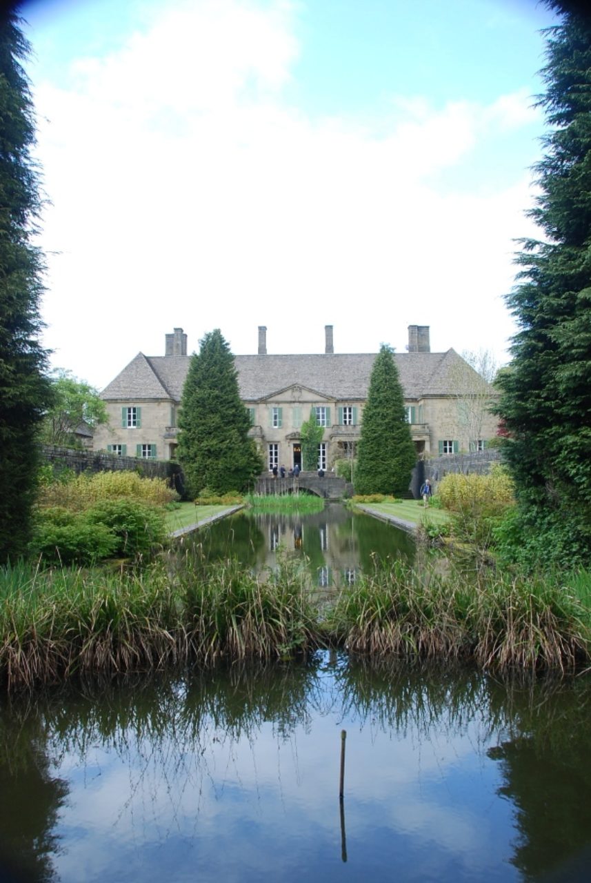 Gledstone Hall, Lutyens