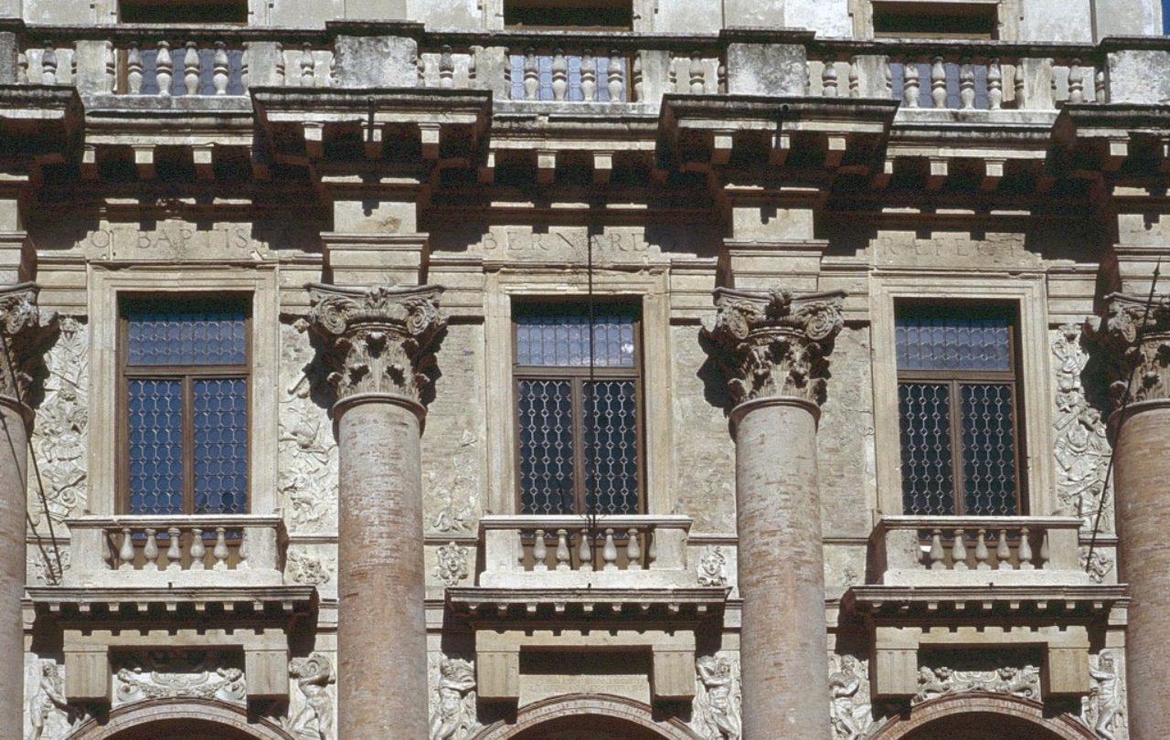 Loggia del Capitaniato