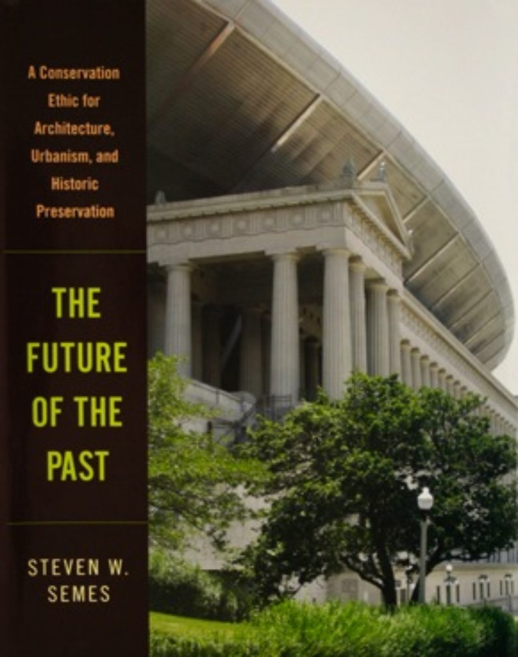 Future of the Past book cover