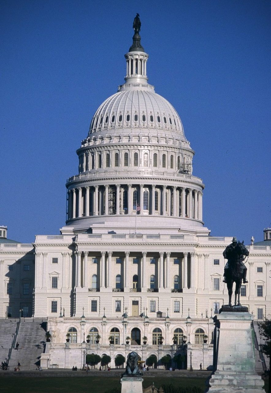 Figure 9. United States Capitol, Washington, D.C. (Loth)