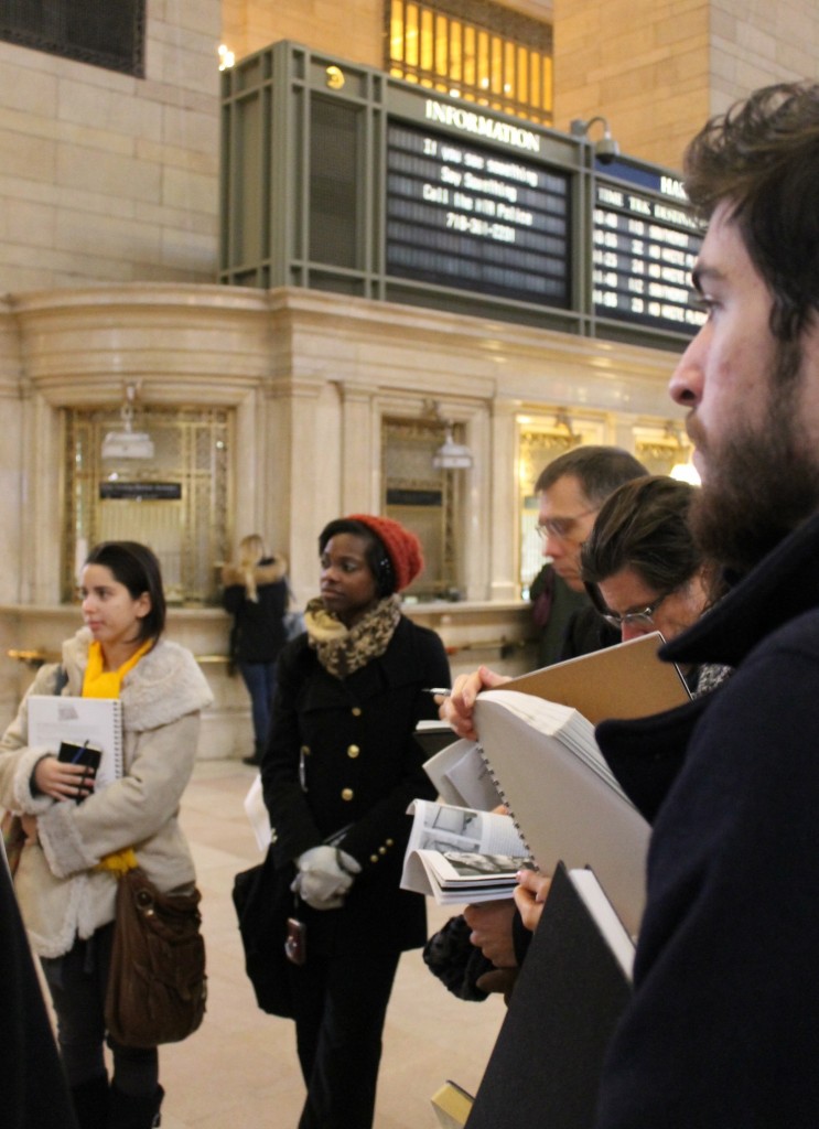 Winterim at Grand Central