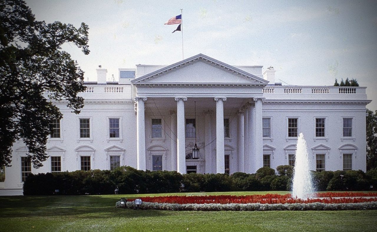 Figure 12. White House, Washington, D.C. (Loth)