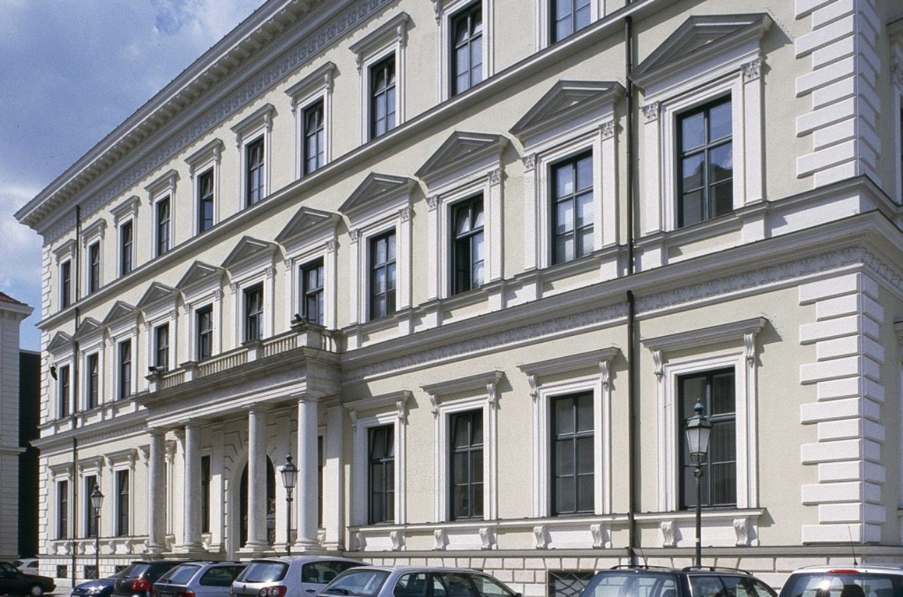 Figure 14. Leuchtenberg Palace, Munich, Germany (Loth)