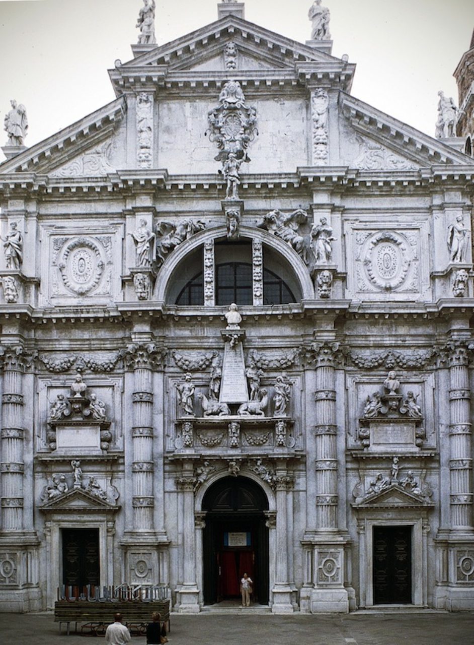 San Moisè, Venice