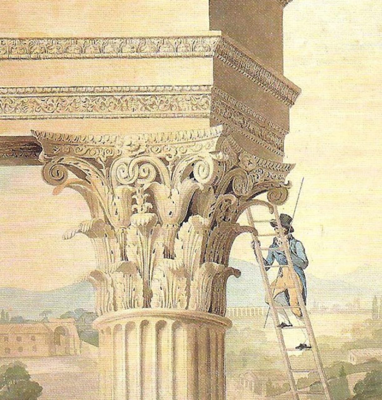 Can we Trust Palladio? Antoine Desgodetz Details Palladio's Inaccuracies -  Institute of Classical Architecture & Art