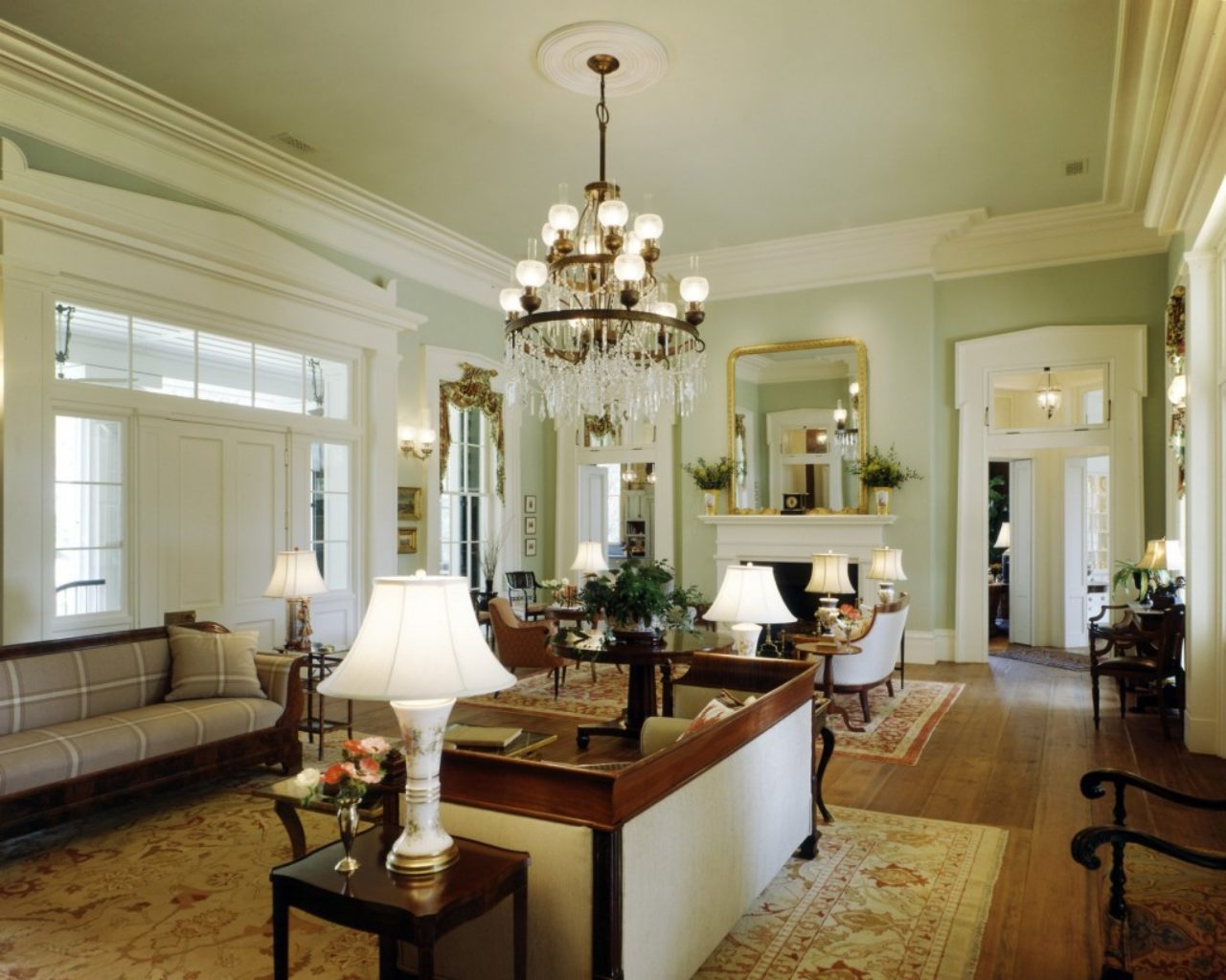 Five Unforgettable Classical Homes Of The Great American