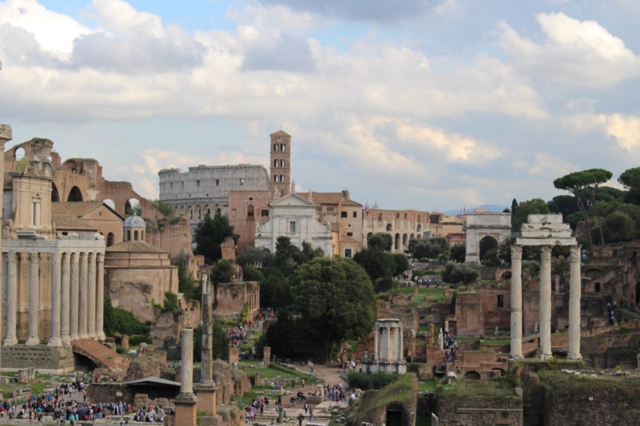 The Roman Forum