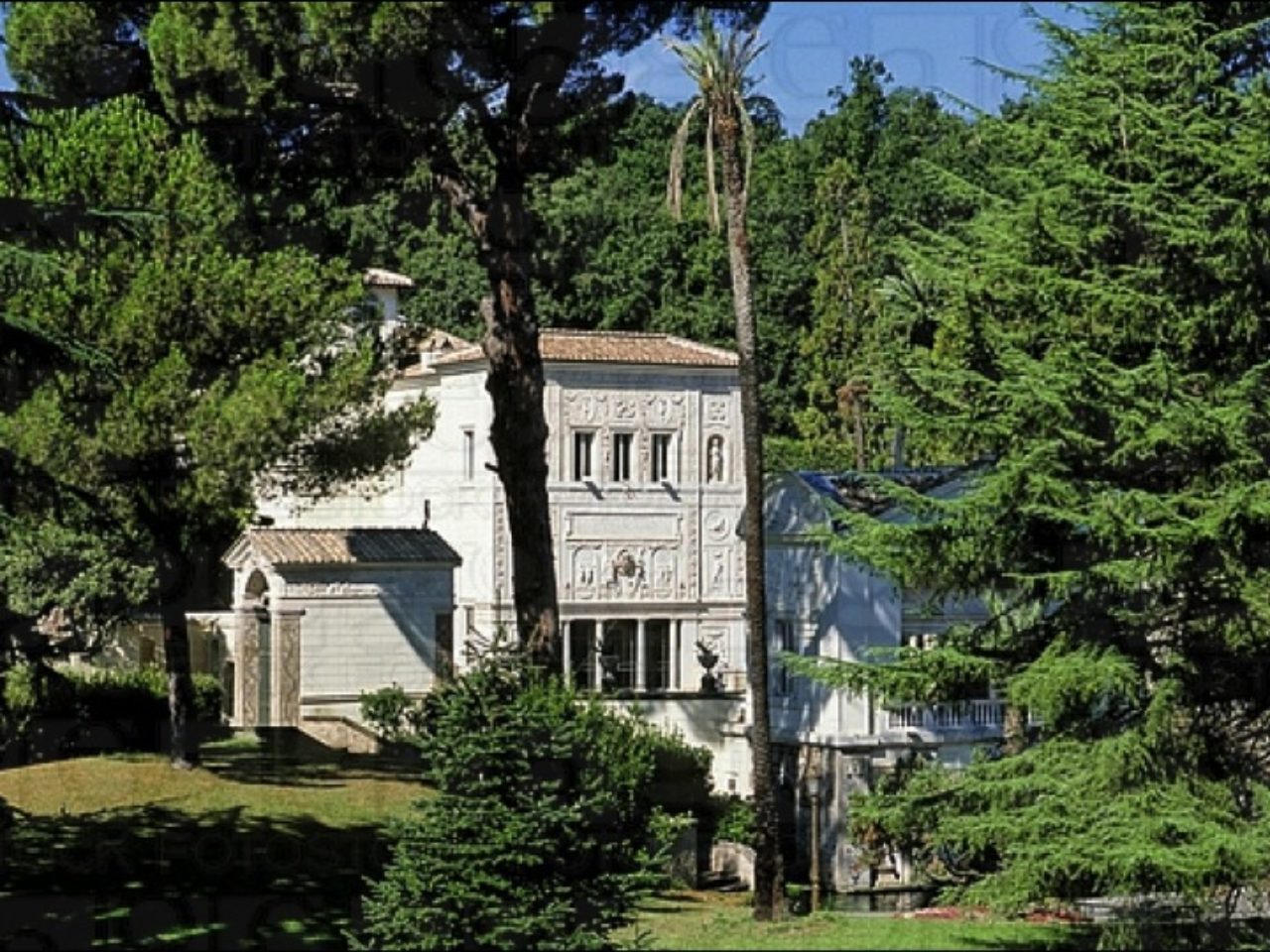 Casina Pia (image source: CeCe Haydock Lecture)